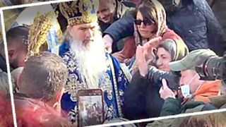 VIDEO | Procesiune impresionantă de Bobotează, la Constanța