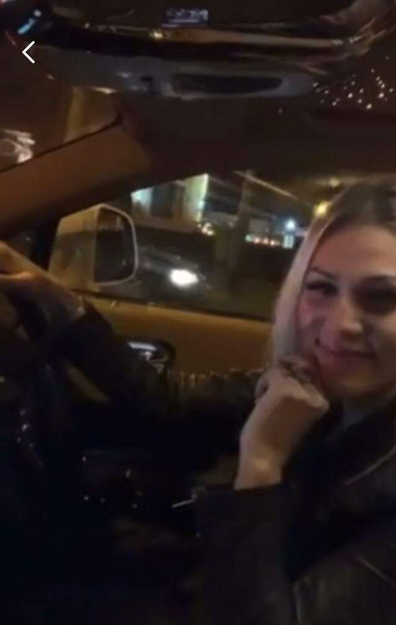 lambada la volanul mașinii lui tzancă uraganu