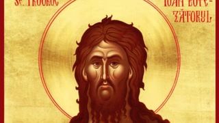 Calendar ortodox 7 ianuarie 2022. Sărbătoare mare pentru creștini: Sfântul Ioan Botezătorul