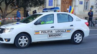 Cadavrul unui bărbat, descoperit într-un şanţ pe centura ocolitoare a municipiului Braşov