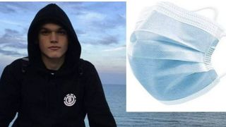 Un român în vârstă de 19 ani  a inventat o mască chirurgicală inteligentă. Inovația tânărului stabilit în Italia va fi prezentată la Dubai Expo