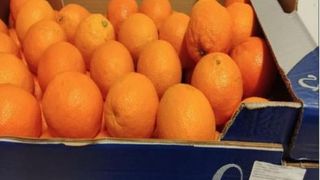 Un hypermarket a scos de la v&acirc;nzare portocalele după ce s-au descoperit substanțe periculoase &icirc;n ele