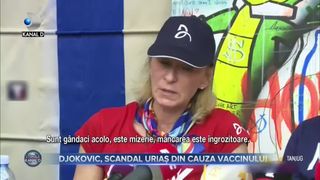 Djokovic, scandal uriaș din cauza vaccinului