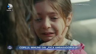 Copilul minune din „Fiica Ambasadorului”