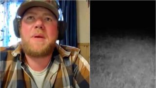 VIDEO |Ce a observat bărbatul care urmărește ciudățenii noaptea?! Totul a fost surprins de camerele de supraveghere