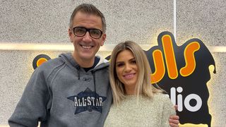 Ellie White vine la emisiunea &ldquo;Invitatul de 12&rdquo;, prezentată de Cosmin Cernat la Radio Impuls