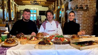 Incursiune de poveste la granița Ardealului cu Banatul