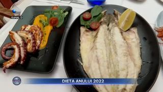 Dieta anului 2022