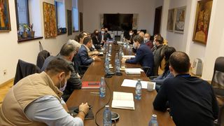 Anunțul lui Nicușor Dan: Studiul de fezabilitate în cazul trenului metropolitan se aproprie de final