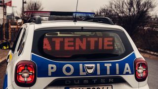 Accident mortal provocat de un șofer beat. Oamenii legii au intervenit de urgență