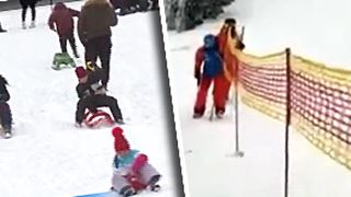 VIDEO |Ziua extremelor la munte