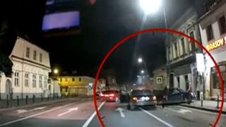 VIDEO | Accident cu extra pasageri