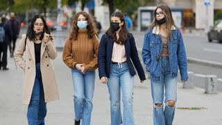 Incidenţa cazurilor de COVID-19 în Bucureşti a trecut de 2. Ce ne transmit autoritățile