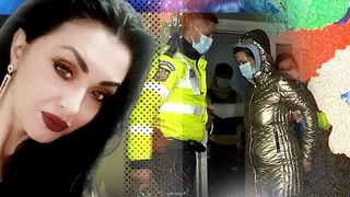 VIDEO | Femeia care și-a bătut fiica de doi ani, din răzbunare, a fost reținută: „Semeni cu tatăl tău!”