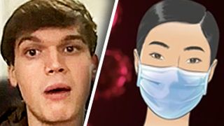 VIDEO | Studentul român care a inventat masca inteligentă