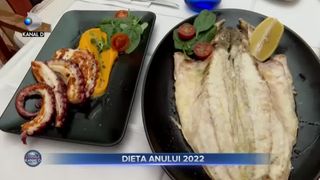Dieta anului 2022