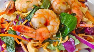 Adevărul despre creveţii prefierţi: Ce substanţe conţin?