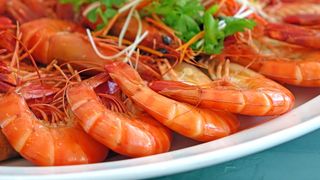 Adevărul despre creveţii prefierţi: Ce substanţe conţin?