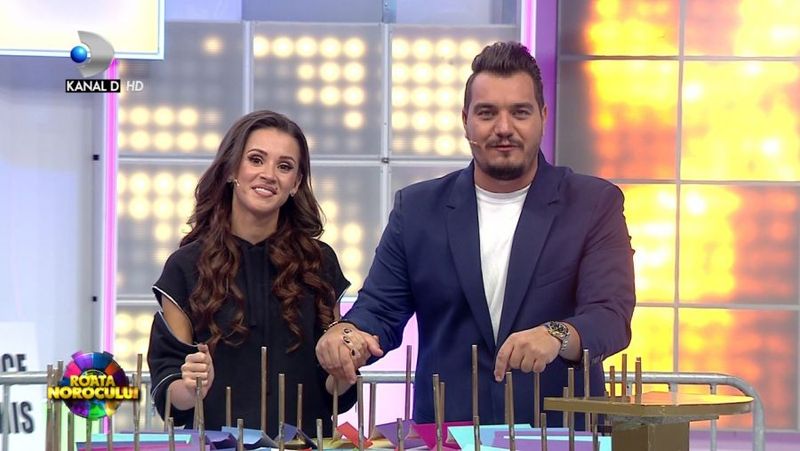 Roata Norocului, la Kanal D
