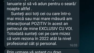 mesaje manager Lupău