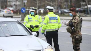 Lista orașelor cu rata de infectare de peste 3 la mie. Ce se întâmplă cu școlile și restaurantele de aici