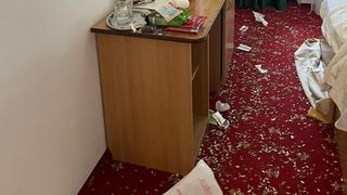 VIDEO | Alte imagini cu pensiuni și vile care au devenit ținta vandalilor în noaptea dintre ani uluiesc opinia publică