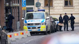 Atac cu cuţitul într-un liceu din Suedia