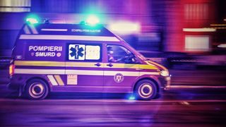 Accident mortal pe DN1. O femeie s-a stins din viață când încerca să traverseze strada