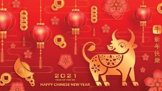 Pe ce dată începe Noul An Chinezesc 2022?