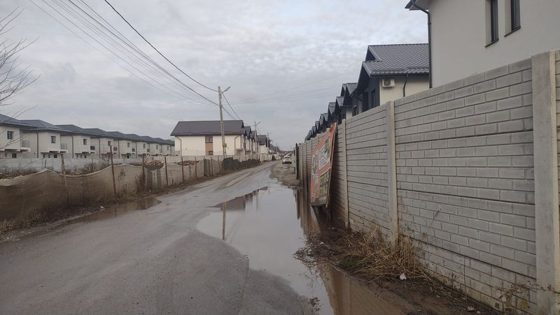 bragadiru străzi neasfaltate 2022