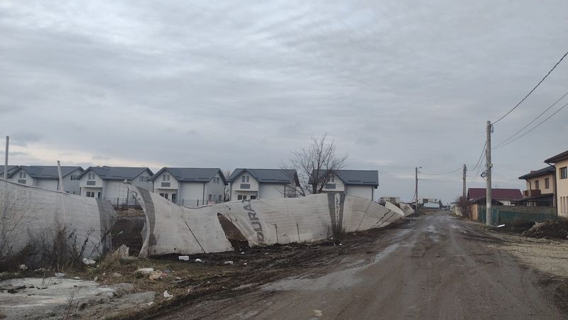 bragadiru străzi neasfaltate 2022