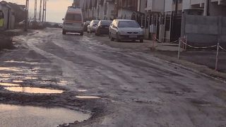 bragadiru străzi neasfaltate 2022