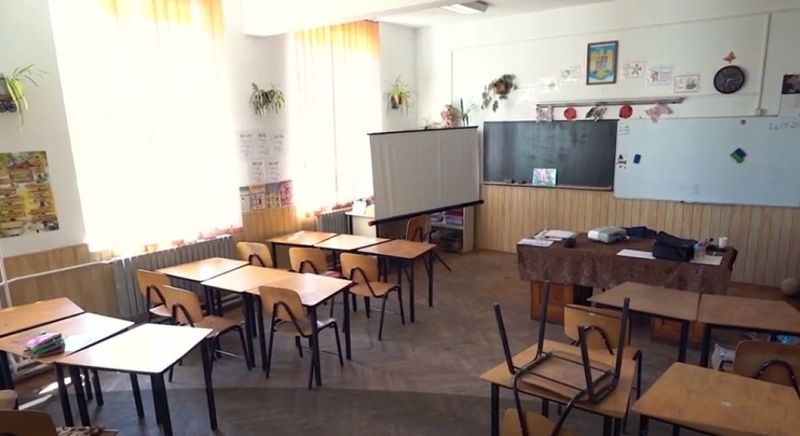 Şcoli şi grădiniţe închise în Bucureşti, din 17 ianuarie 2022