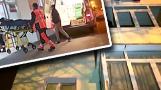 VIDEO | O adolescentă de 15 ani a căzut de la etaj. Anchetatorii iau în calcul mai multe variante