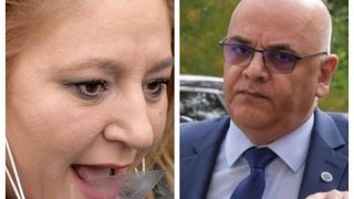 Diana Șoșoacă, amendată cu 5.000 de lei în războiul cu Raed Arafat. Senatoarea l-a numit "trădător" pe șeful DSU și l-a trimis "în țara de baștină"