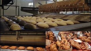 Pâinea și alte produse de panificație se vor scumpi. Facturile brutarilor au crescut cu până la șase ori mai mult