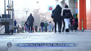 Restrictiile au tulburat relatiile intime