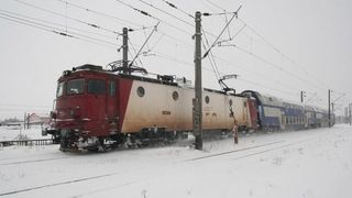 România, printre statele UE cu cele mai multe accidente feroviare