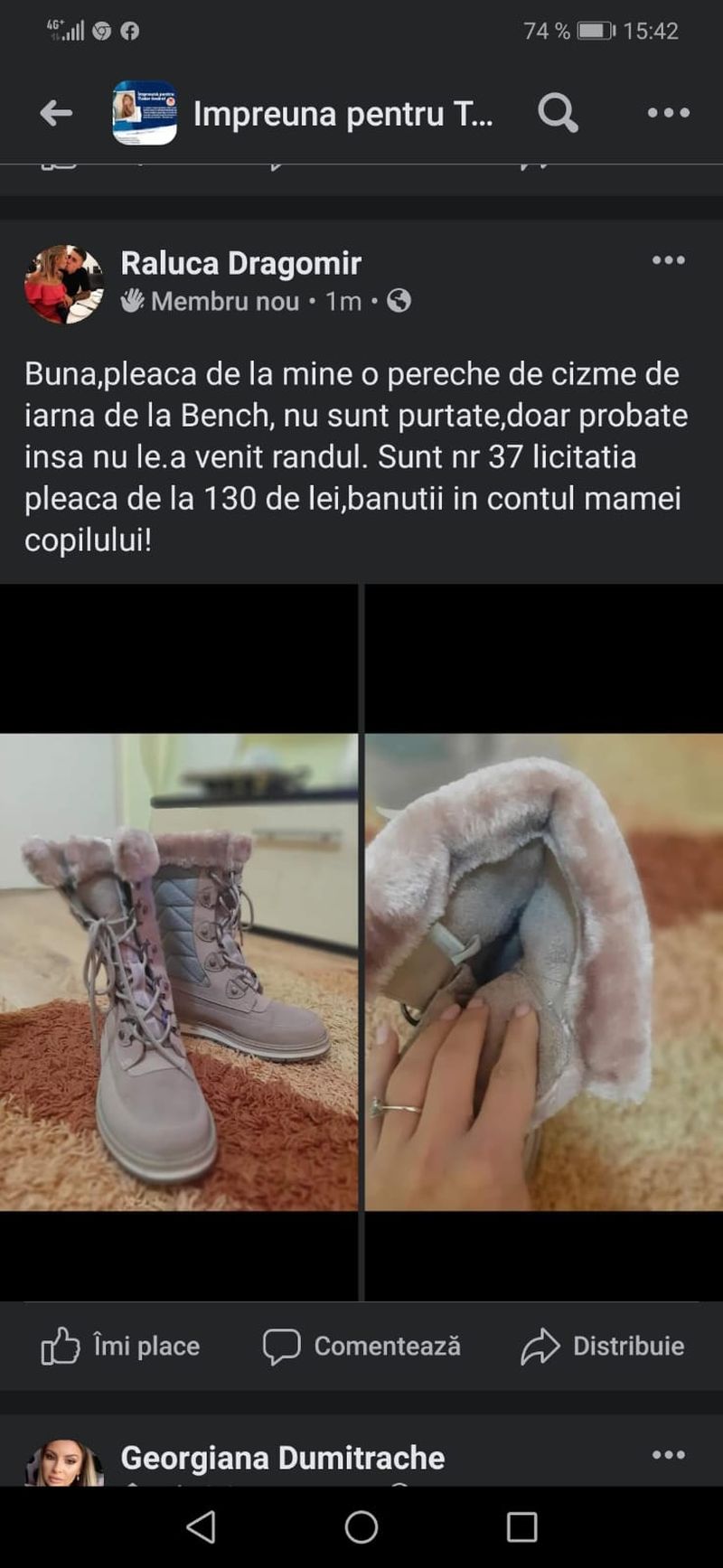 La numai 2 anișori jumătate, Tudor a fost diagnosticat cu o formă rară de cancer. Cum îl putem ajuta