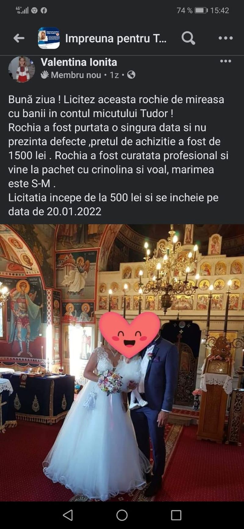 La numai 2 anișori jumătate, Tudor a fost diagnosticat cu o formă rară de cancer. Cum îl putem ajuta