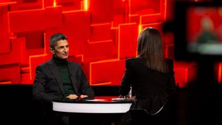 Răzvan Lucescu, invitat duminica aceasta la “40 de întrebări cu Denise Rifai”