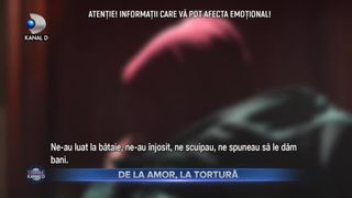 De la amor la tortura