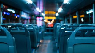 O nouă linie de transport în București.  Pe ce traseu va circula autobuzul 343