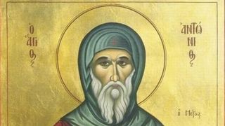 Cine a fost Sfântul Antonie cel mare, ocrotitorul orfanilor şi al oamenilor săraci. Îl sărbătorim în fiecare an pe 17 ianuarie