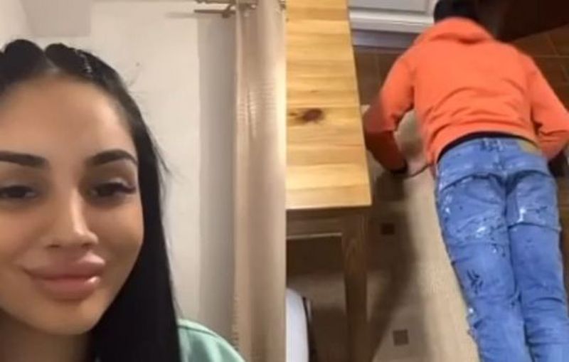 Dovada că Simina și Alex Zănoagă s-au împăcat. Cum s-au afișat foștii concurenți de la Puterea Dragostei