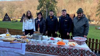 Sâmbăta aceasta, de la ora 15:00, în „ROventura”, La pas către „Perla Munților Apuseni”