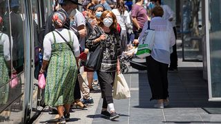 Israel a depăşit pragul de o jumătate de milion de persoane vaccinate cu a patra doză