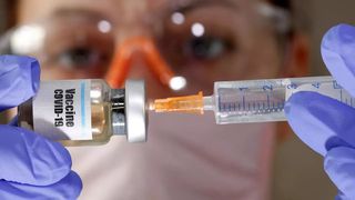 24.800 de persoane au fost vaccinate în ultimele 24 de ore