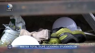Mister total dupa uciderea studentilor din Iasi