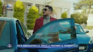 Fiica Ambasadorului, serialul „fenomen” al momentului